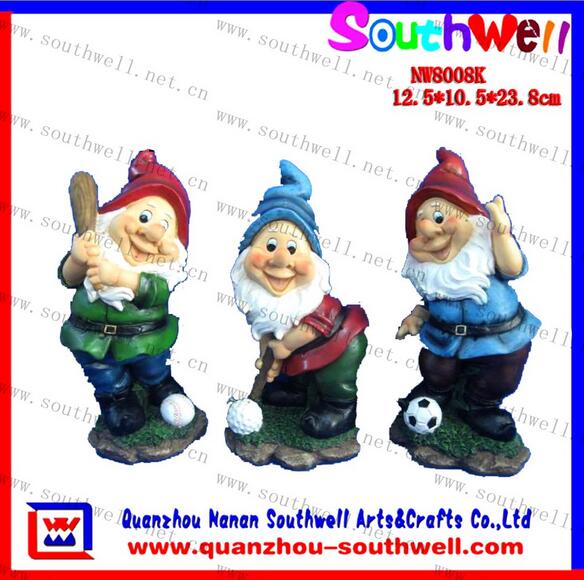 Christmas elf figurine