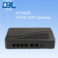 VoIP ATAs (FXS) （HT-842R）