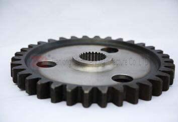 Agricultural sprocket