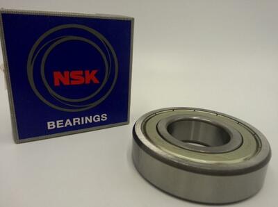 Deep Grove Ball Bearings