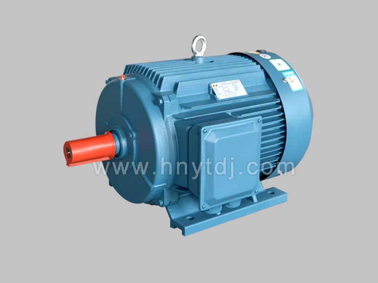 AC Asynchronous Motor