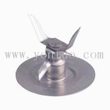 Stainless steel blender blade