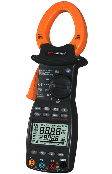 Clamp Meters