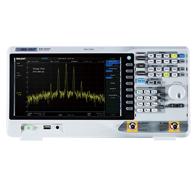 Spectrum Analyzers