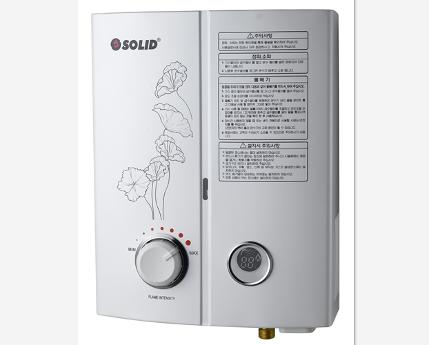 Gas Water Heaters