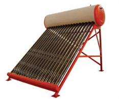 Solar Water Heaters