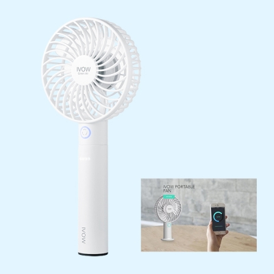 IVOW Power Bank Mini Fan