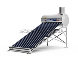 Solar water heating