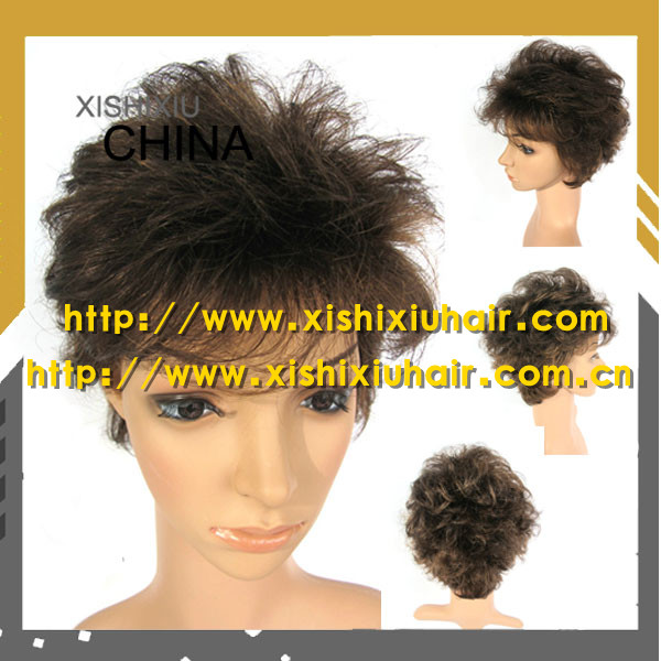 Synthetic Wig