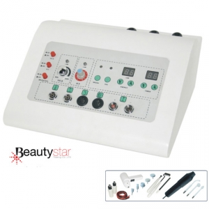 Digital 5 in 1 Beauty Machine