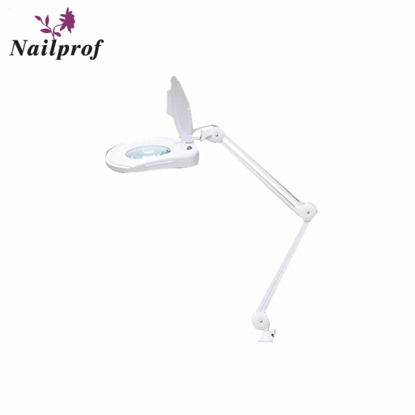 magnifier lamp nail magnifier led lamp 6022JL