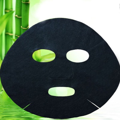 Cotton facial mask