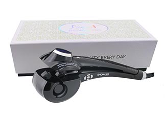 Showliss Automatic Hair Curler