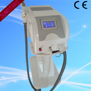 Tattoo removal laser