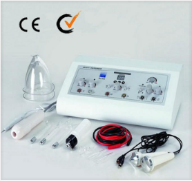 Ultrasonic Vacuum Spray High frequency Remove spot Breast enlargement multifunctional beauty machine