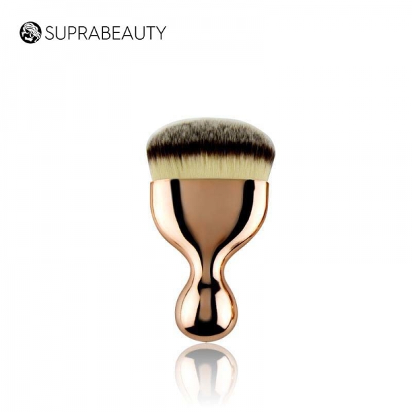 Syntehtic hair portabale makeup foundation brush