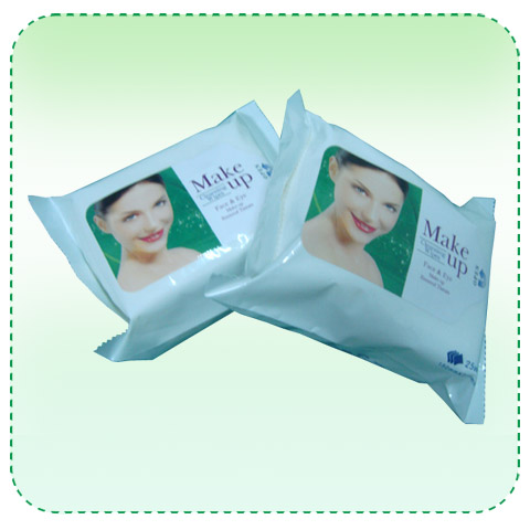 Beauty wipes