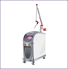 ND YAG Laser Machine