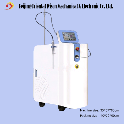 Vertical Yag Laser Lipolysis machine