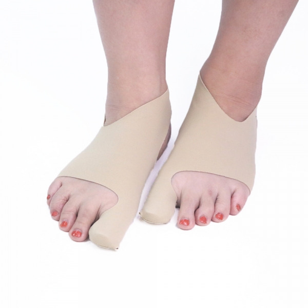 Breathable Lycra Fabric High Elastic Orthopedic Bunion Corrector, Bunion Protector Sock