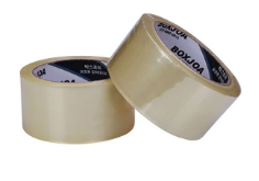 Clear Colored BOPP Film Carton Sealing Tape