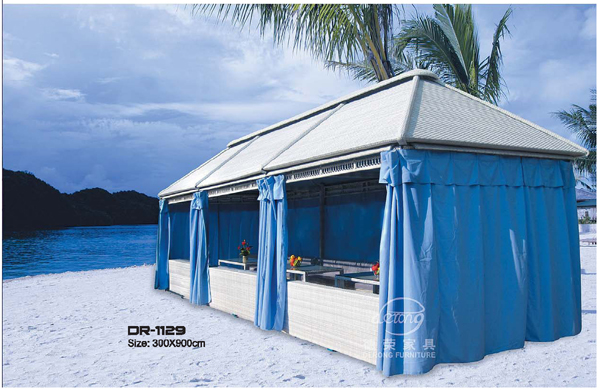 outdoor gazebo series-DR-1129