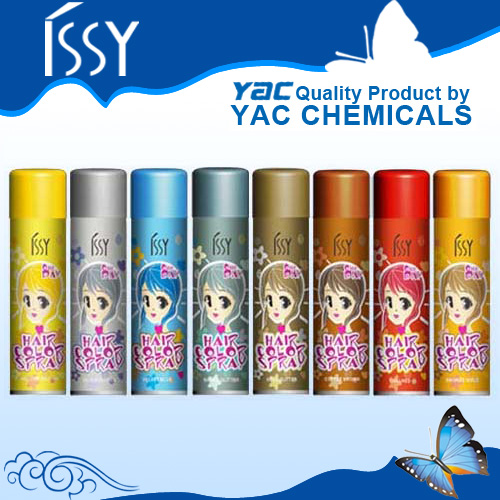 Hair Color Spray | Temporary Hair Color | Hair Colour Spray ● customized colours ● for temporary hair colour ● easily to wash away ● Especially for celebration using