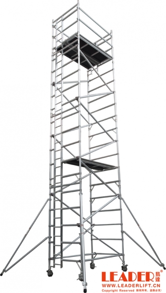 Fast Mobile Aluminum Alloy Scaffolding (GN5014)