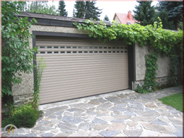 Roller Garage Door