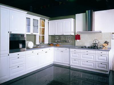 kitchen cabinet