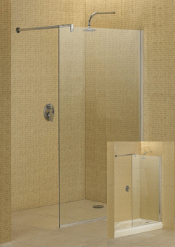 Shower Screen