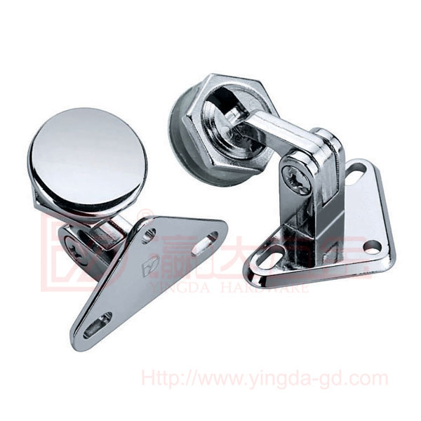 Glass door hinge (YD-1902)