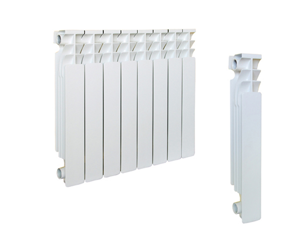 Die-cast Aluminum Radiator - F500