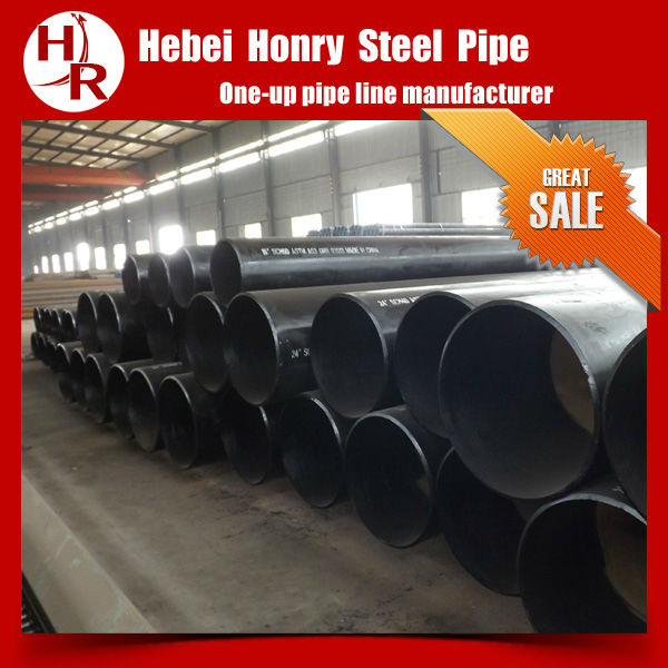 ERW Steel Pipe