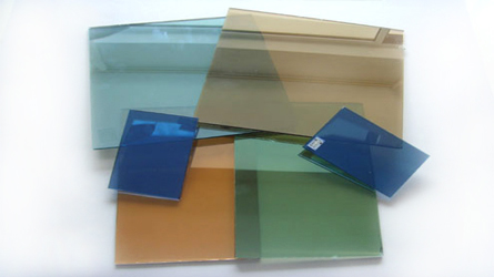 Laminated Glass