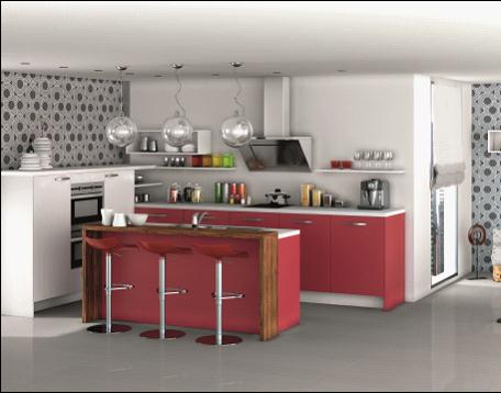 Kitchen Cabinet (Caprice)