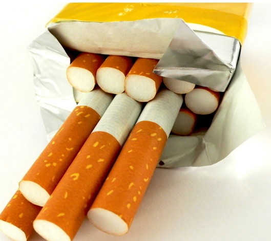 Cigarette Aluminium Foil