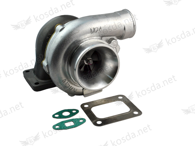 Car Turbocharger