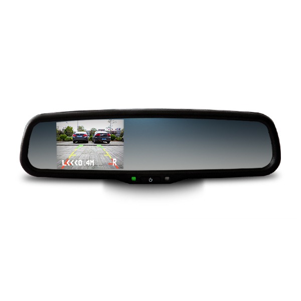 Rearview Mirror