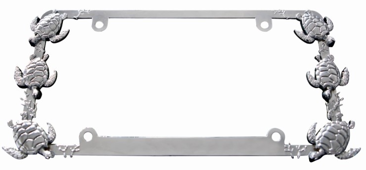 License Plate Frame