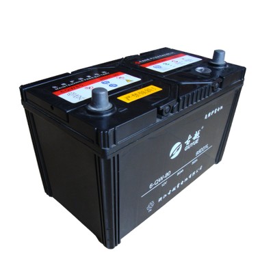 Motorcycle Battery