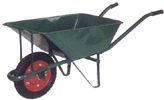 Wheelbarrows