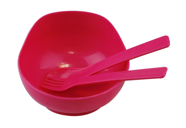 Plastic Bowl