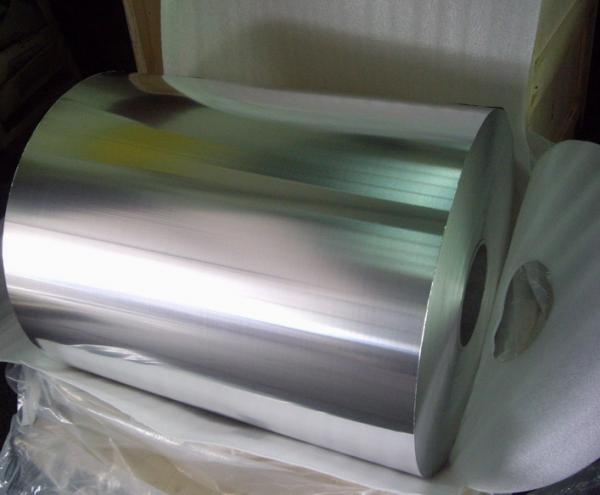 Aluminum foil