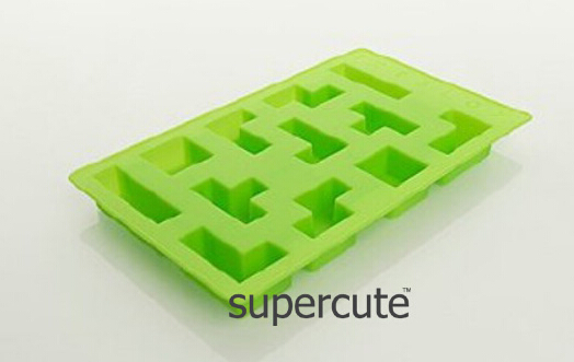 Silicone Ice Tray