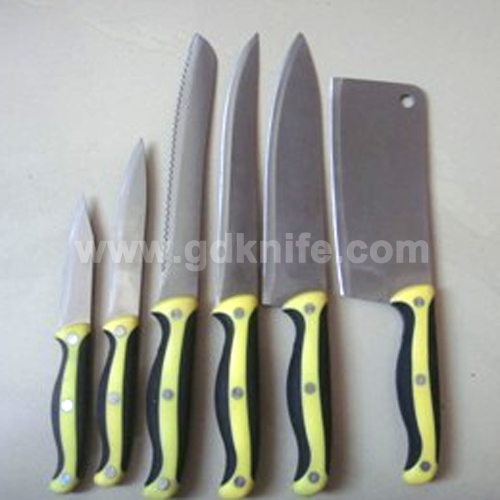 Kitchen Knives