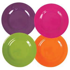 Melamine Plates