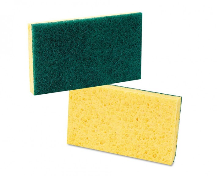 Scrub Sponge