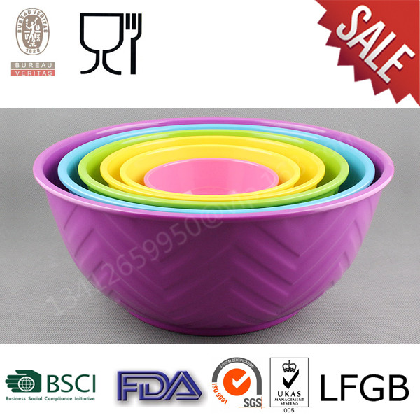 Melamine Bowls