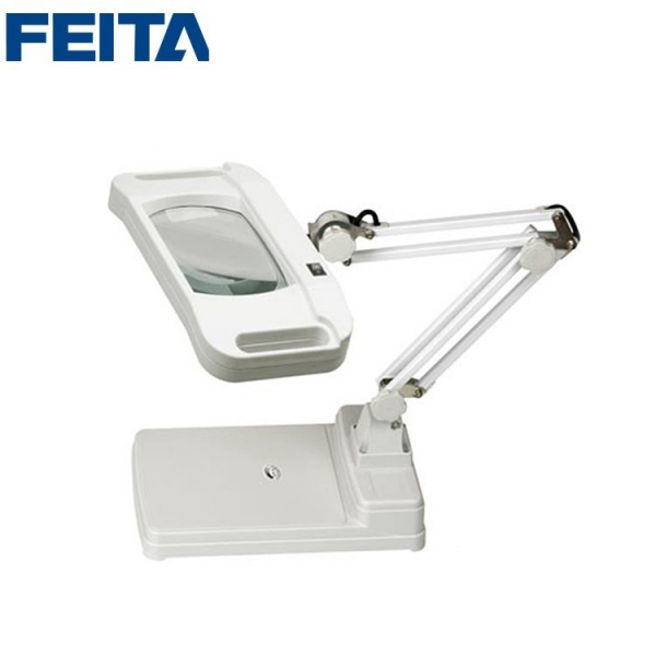 LT-86I Desktop Magnifying Lamp with LED Light Source